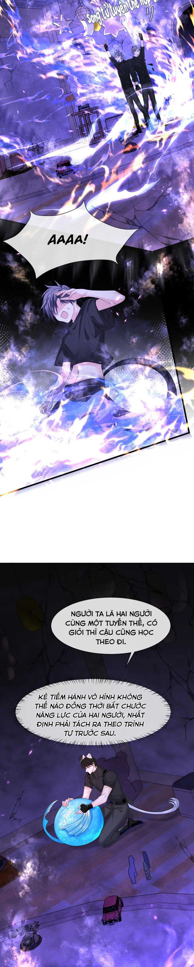 nhân ngư rơi xuống chapter 37 7