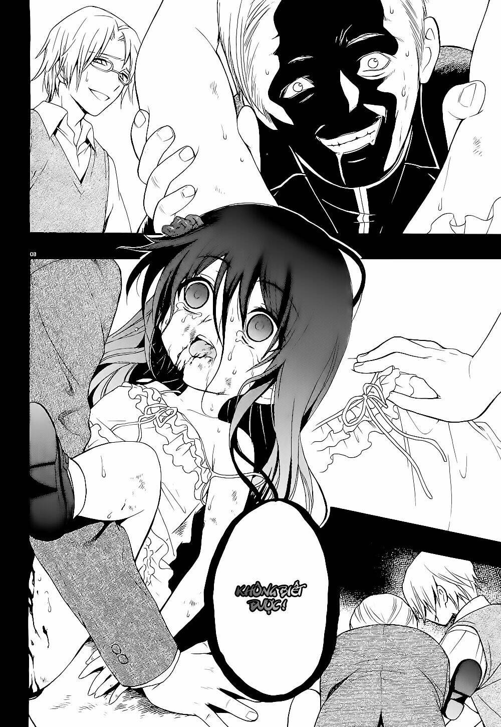 corpse party: musume chapter 13 7