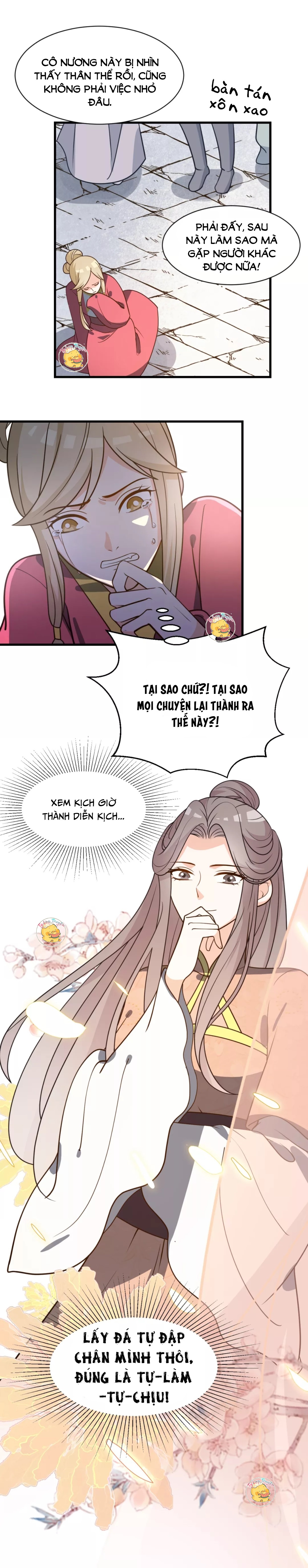 mấy độ cẩm nguyệt say cũng liễu chapter 44 7