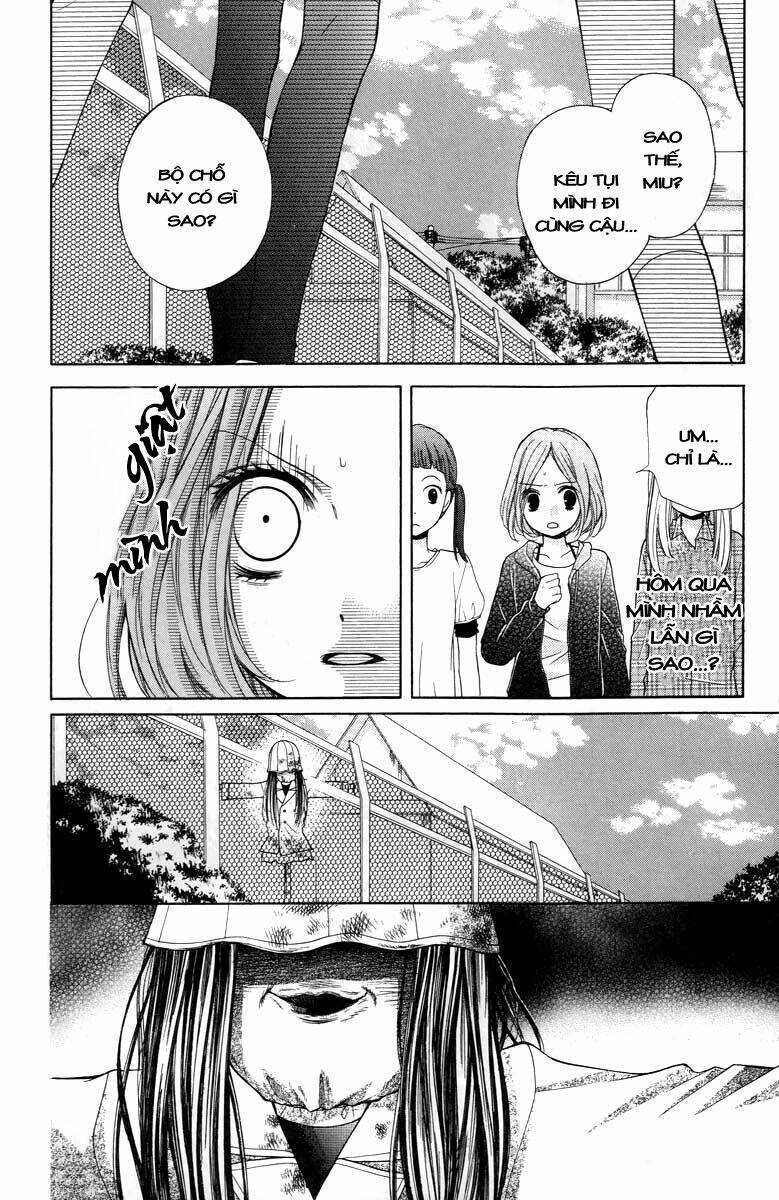 lớp học rùng rợn chapter 26 15