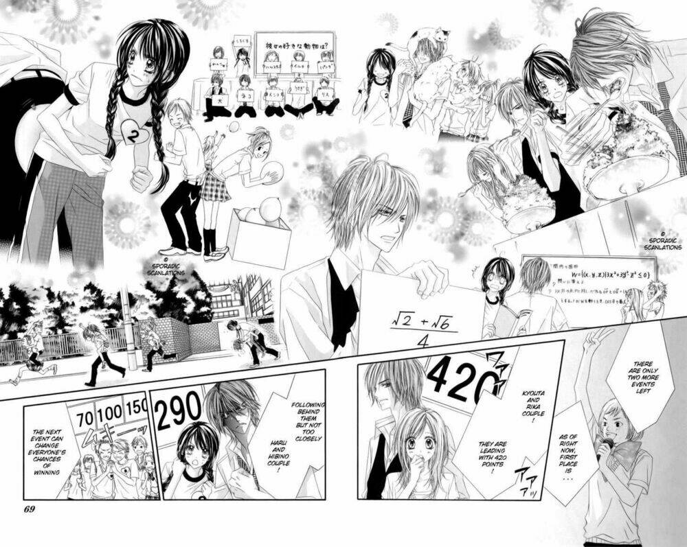 kyou, koi wo hajimemasu - mộng mơ đầu đời chapter 47 14