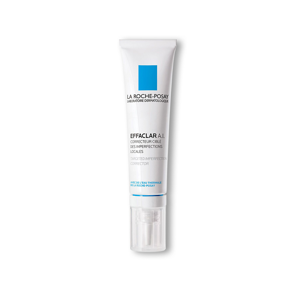 Kem giảm mụn chuyên biệt La Roche Posay Effaclar A.I 15ml