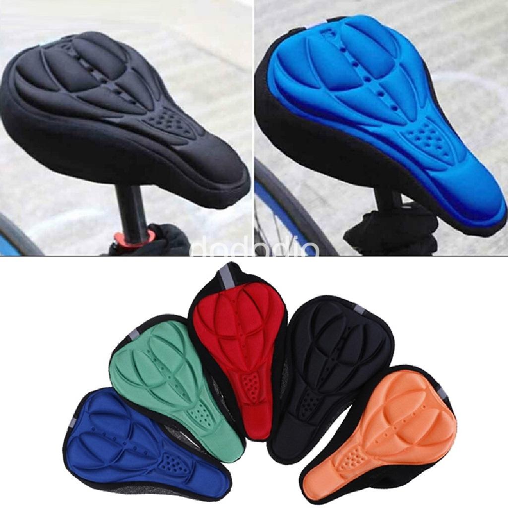 Miếng bọc yên xe đạp thể thao EVA êm ái,chống trượt,có dây rút điều chỉnh - Hàng chính hãng dododios