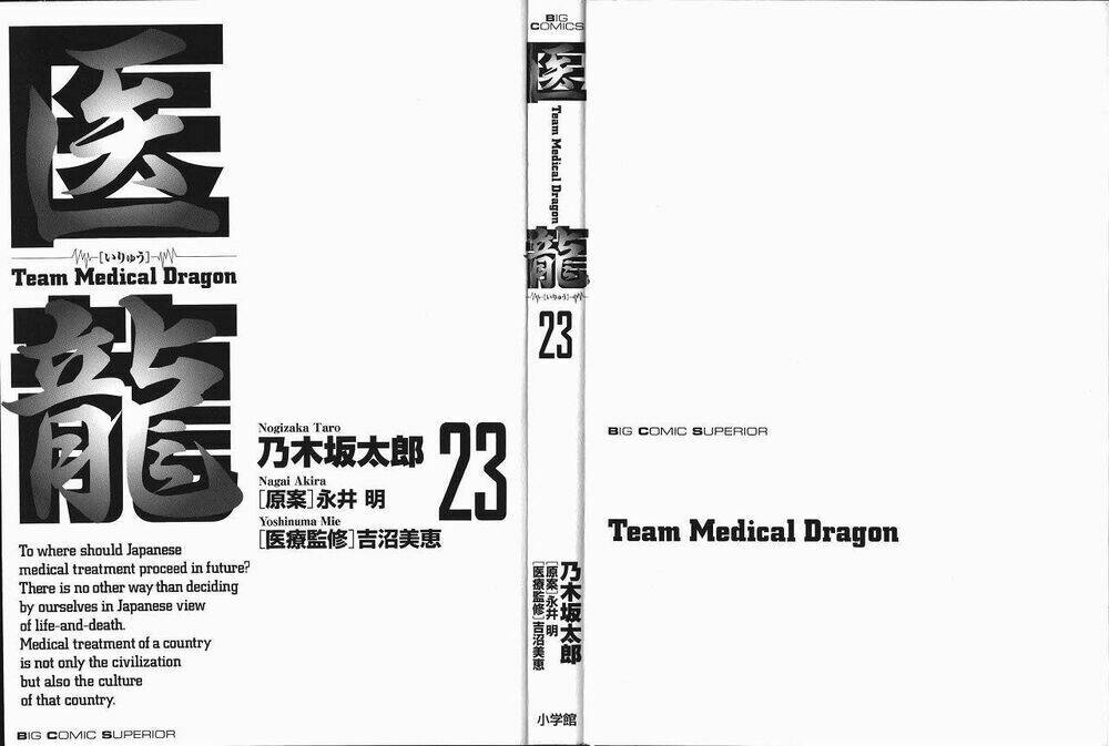 team medical dragon - y đội rồng chapter 184 2