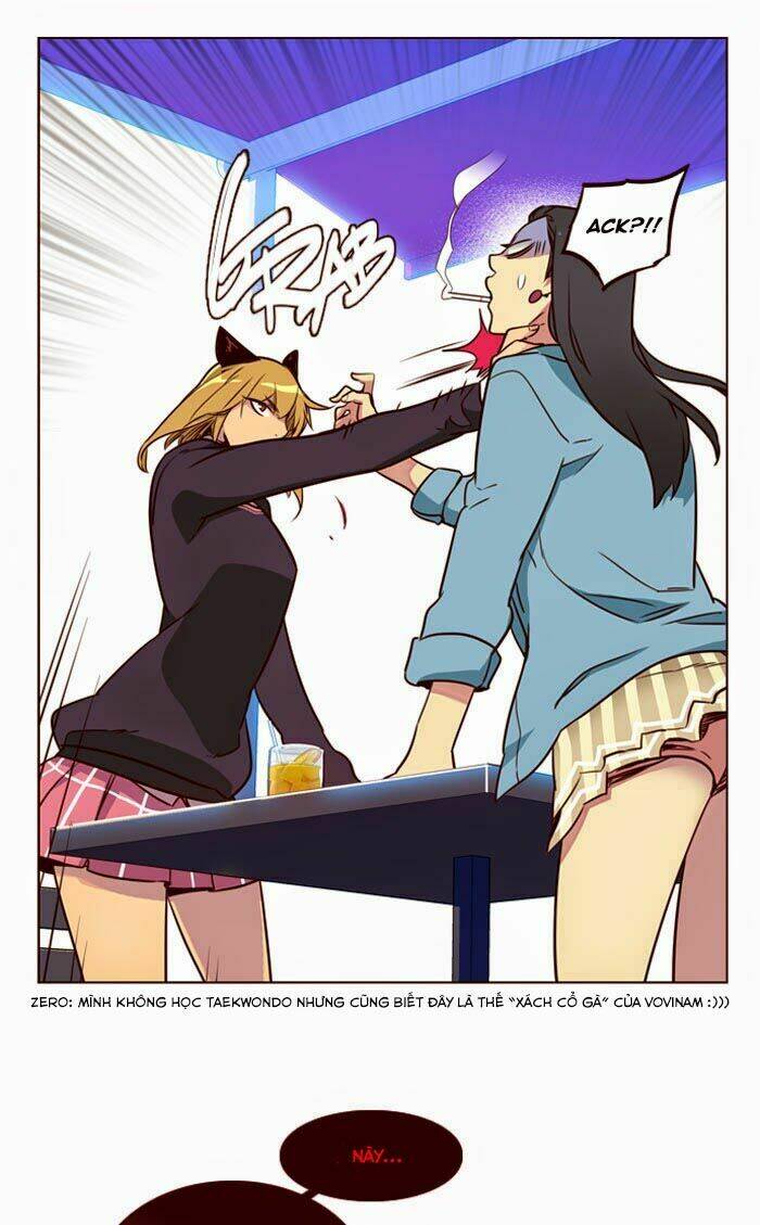 nữ sinh trường wilds chapter 188 13