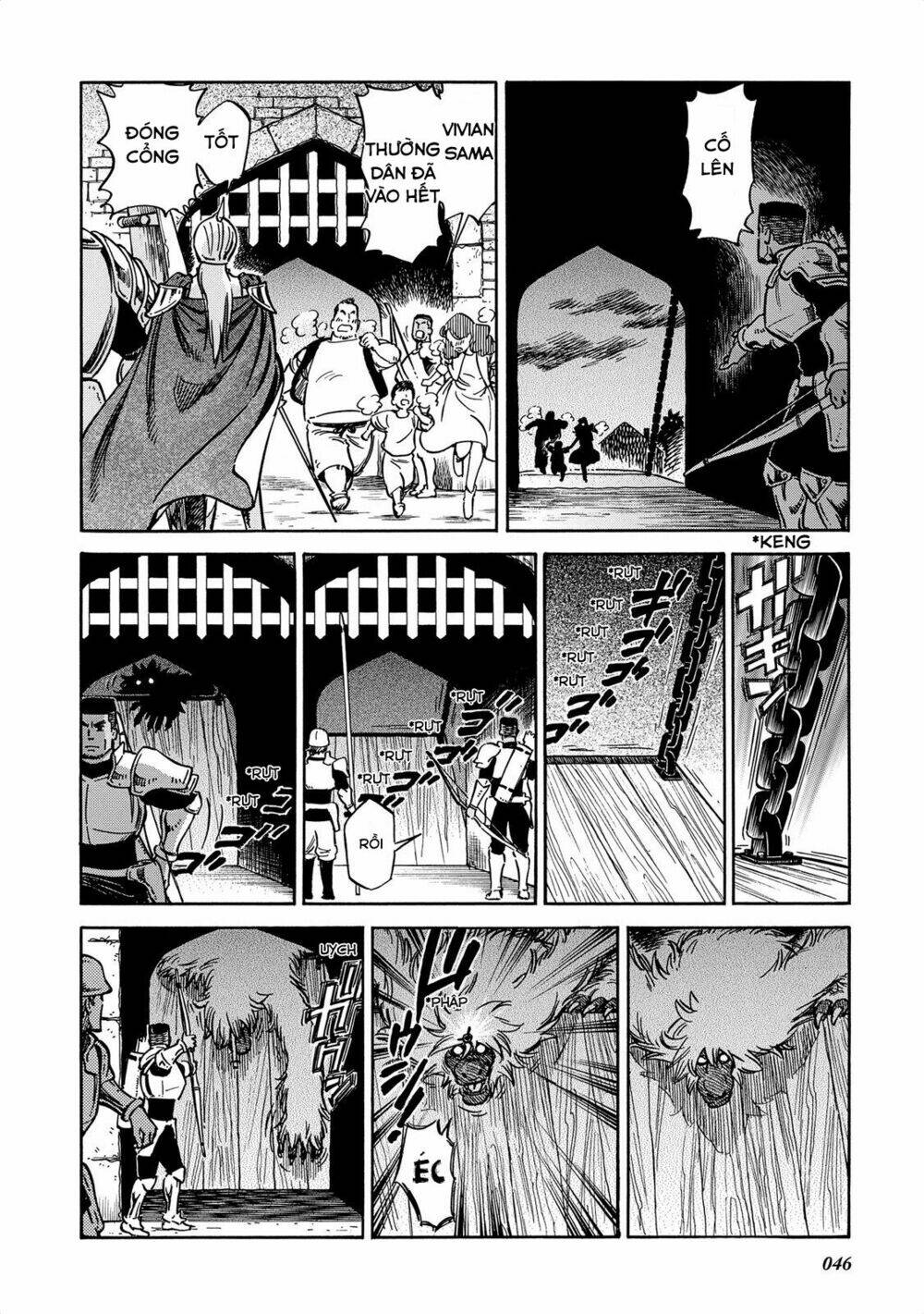 stravaganza - isai no hime chapter 9 21