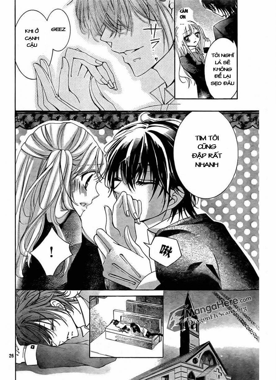 amai akuma ga warau chapter 4 25