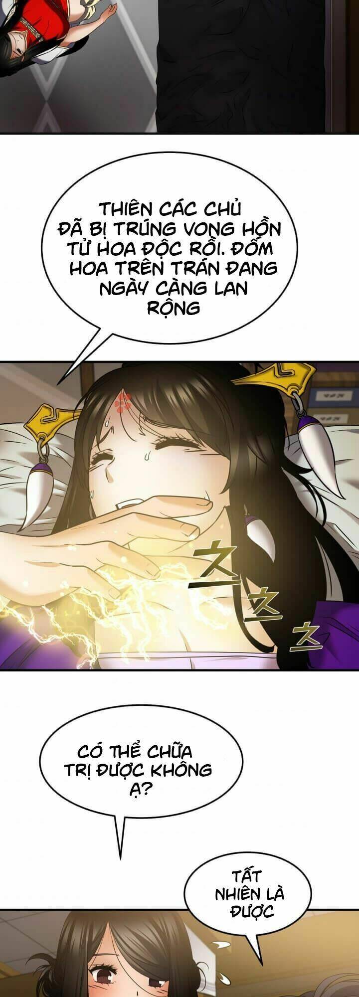 lôi thần chuyển sinh chapter 15 20