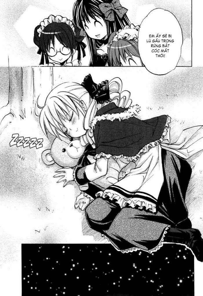 strawberry panic chapter 9 9