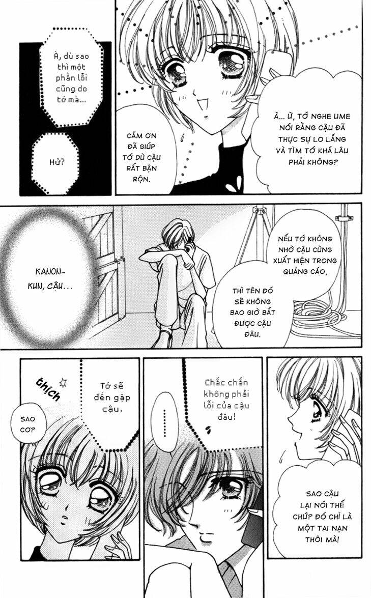 hana ni nare chapter 16 20