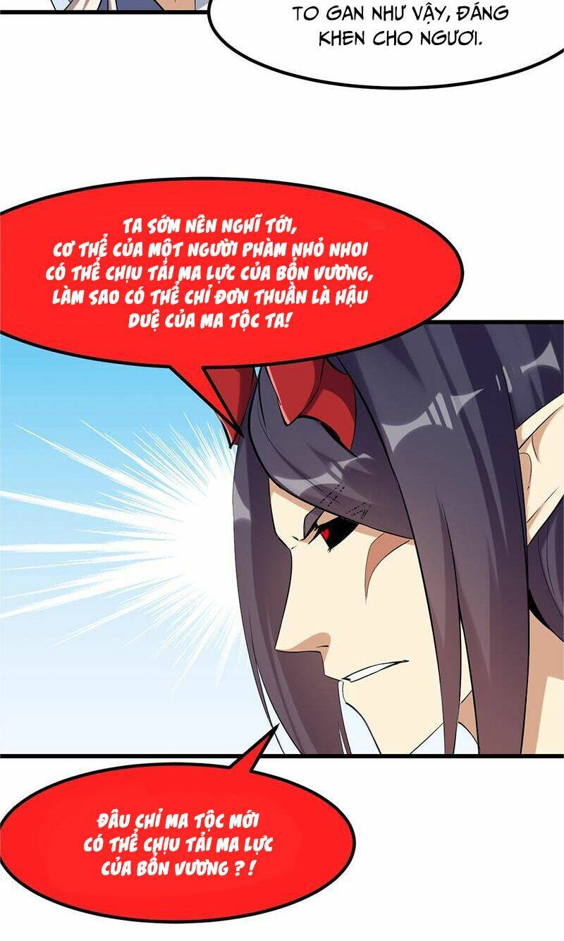 đừng cản ta tu tiên chapter 104 13