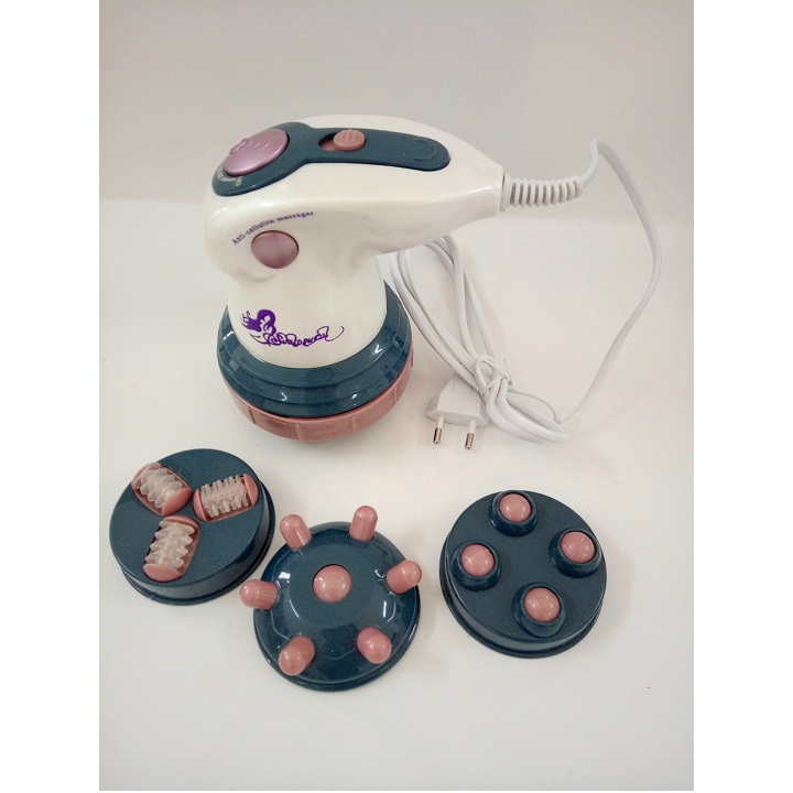 Máy tập bụng - Máy massage bụng cầm tay