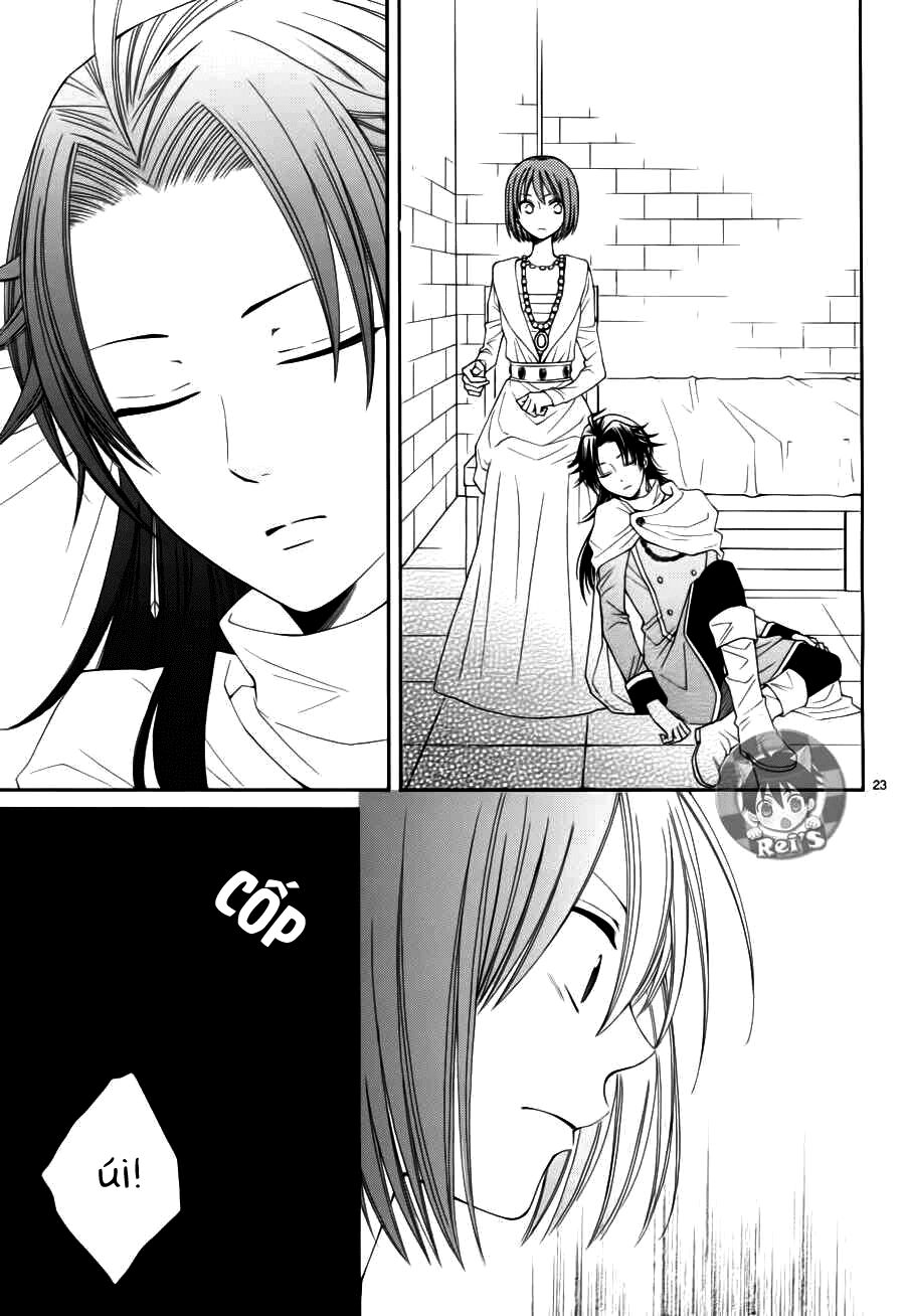 bình minh arcana chapter 44 23