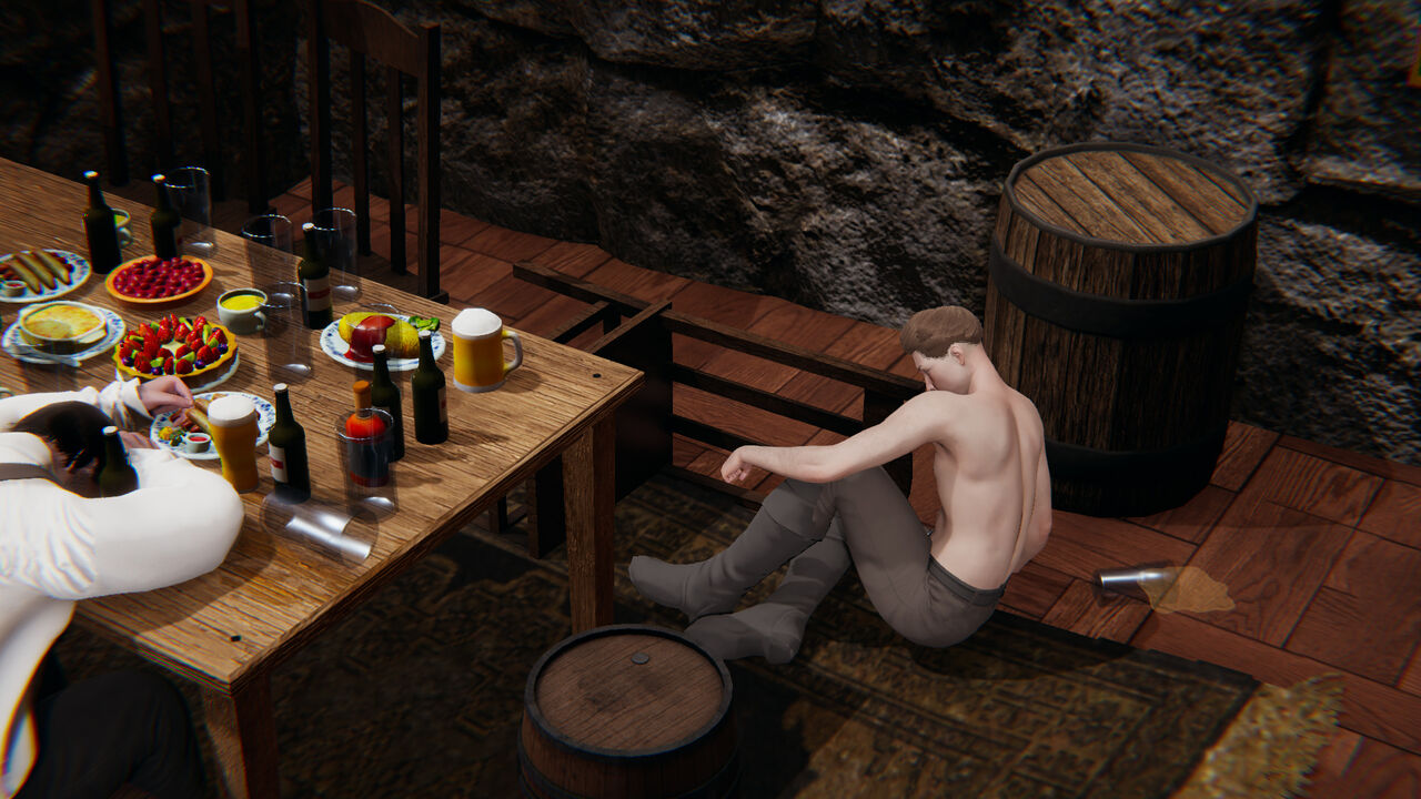 bí mật nho nhỏ chapter 1 143