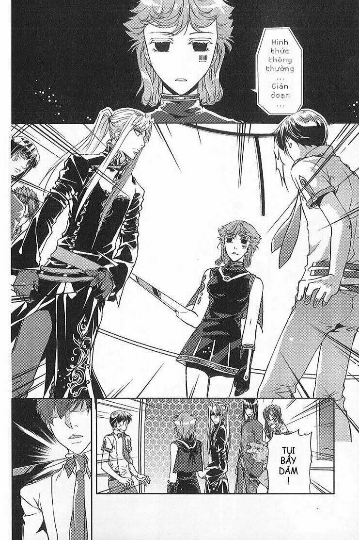 đặc thù truyền thuyết chapter 48 12