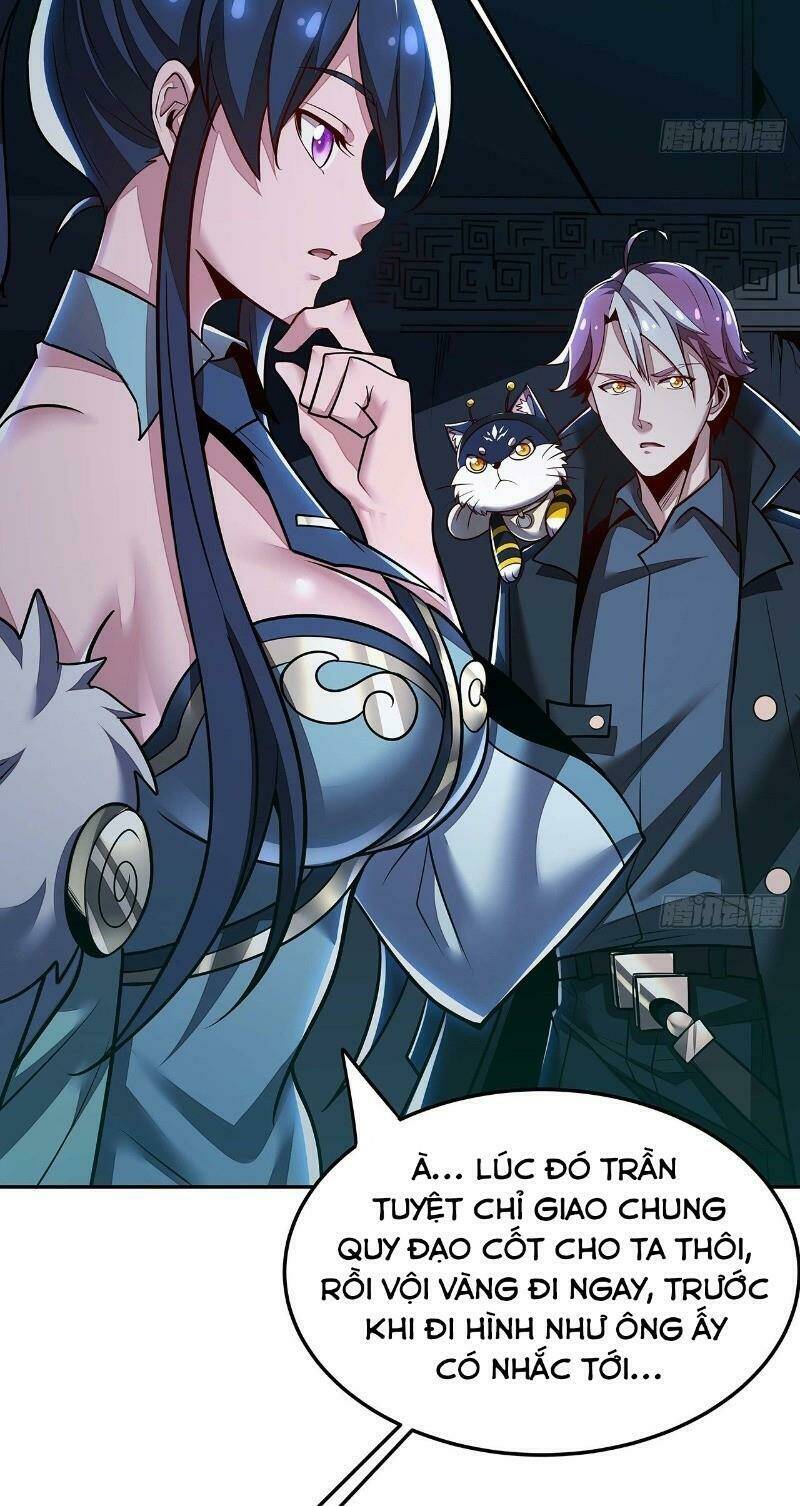 bất tử thần vương tu liên tục chapter 64 10