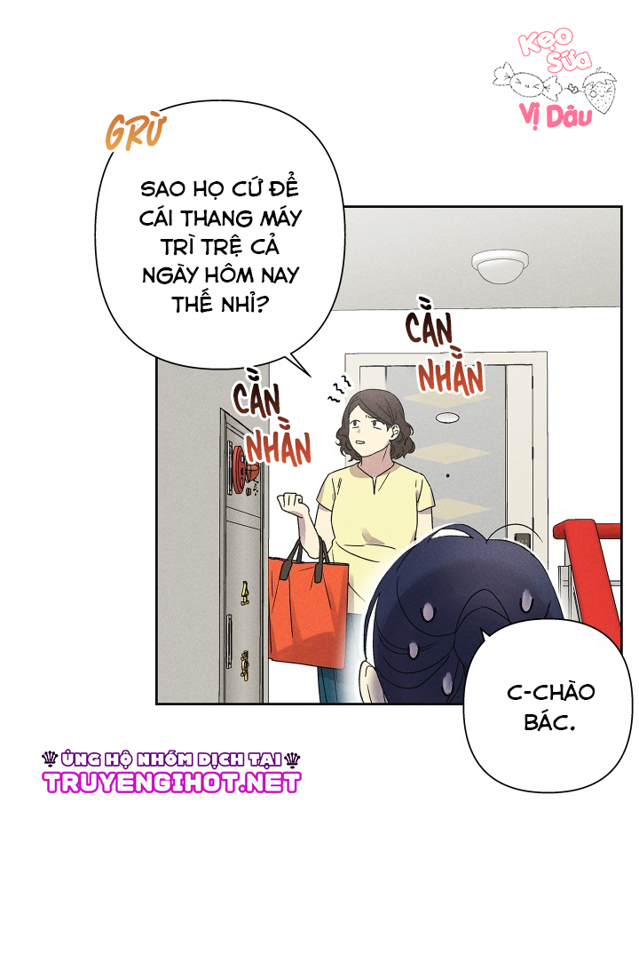 anh người yêu ma quái ngọt ngào chapter 1.1 17