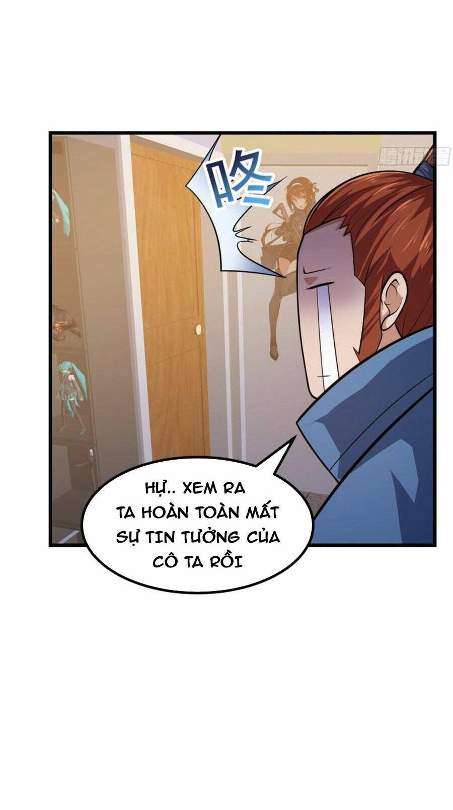 Ta Chẳng Qua Là Một Đại La Kim Tiên Chapter 218 - Trang 28