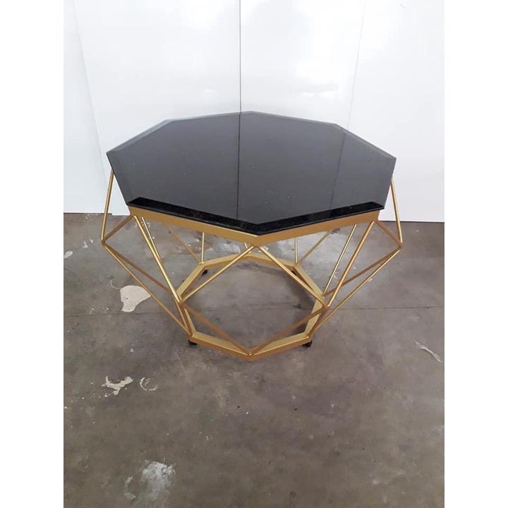 Bàn sofa kim cương