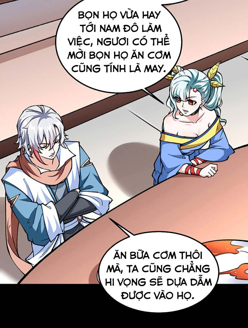 võ đạo độc tôn chapter 459 32