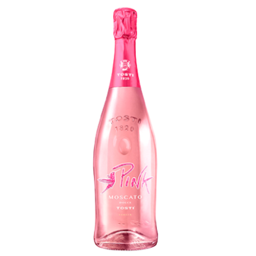 Rượu Vang Đỏ Chile Tosti 1820 Pink Moscato 7%