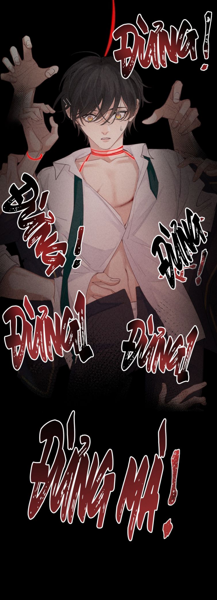 trò chơi săn mồi chapter 18 30