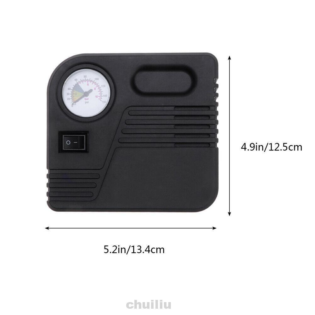 Máy Bơm Bánh Xe Tự Động Dc 12v