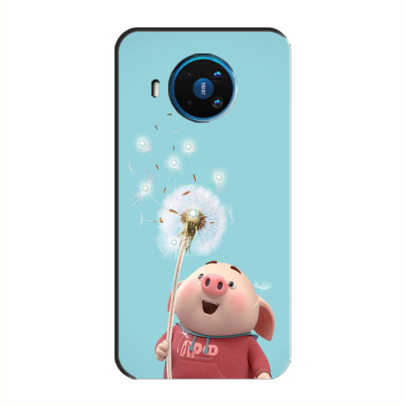Ốp Lưng Dẻo Dành Cho NOKIA 8.3