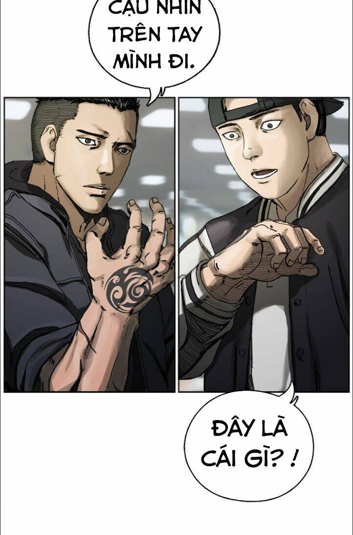 truyền thuyết anh hùng thời mạt thế chapter 3 35