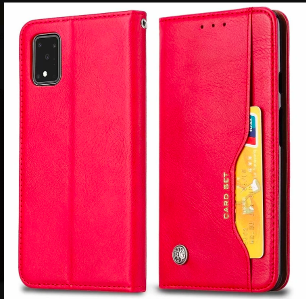 Bao da ốp lưng dành cho Samsung Galaxy S23, S23 Plus, S23 Ultra dạng ví case cao cấp, kiểu dáng sang trọng thời trang, ngăn đựng thẻ tiện lợi, bảo vệ điện thoại toàn diện