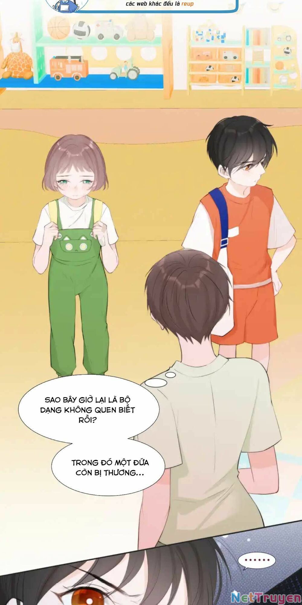 tiểu ma vương học cách yêu đương chapter 5 39