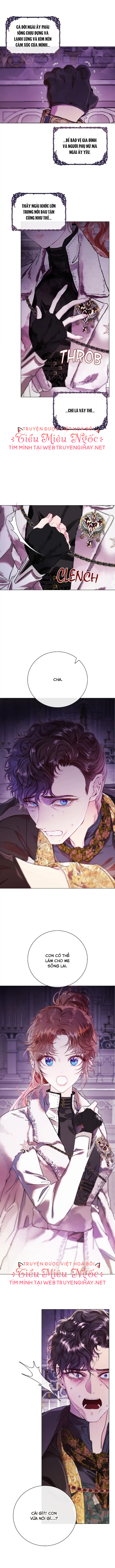 Tôi Đã Trở Thành Tiểu Thư Xấu Xí chapter 98 - Trang 5