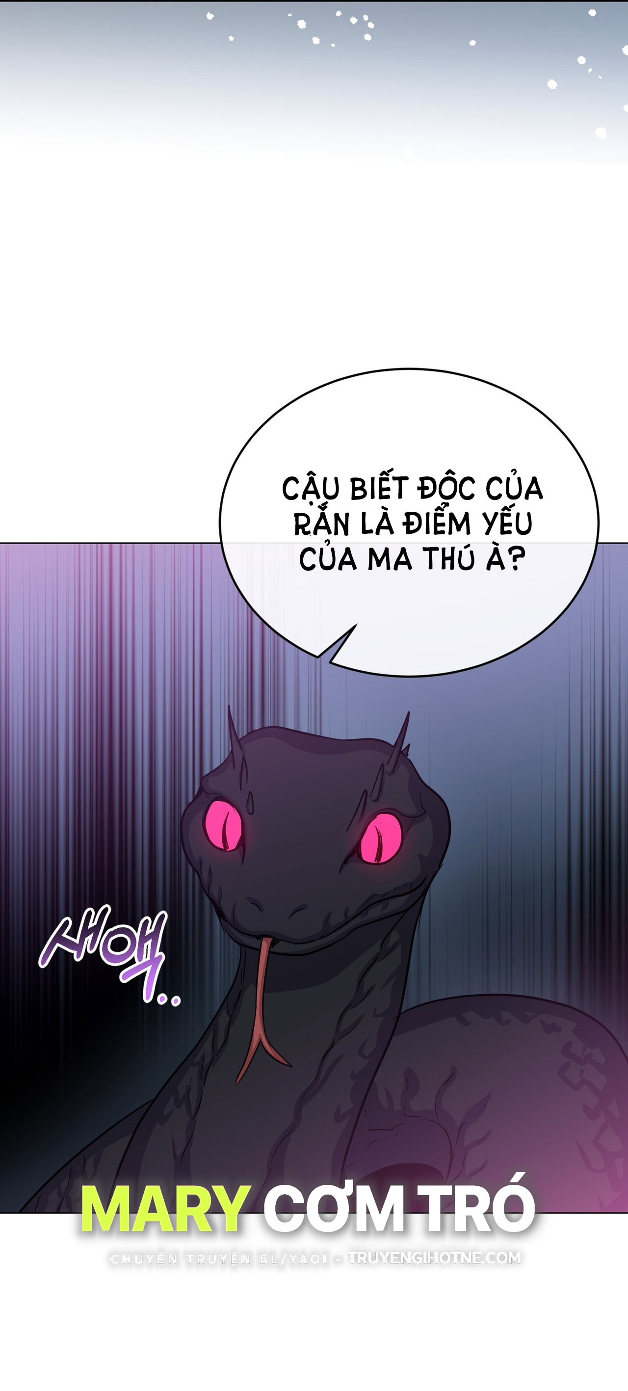 Mặt Trăng Của Ma Giới chapter 39.2 - Trang 31