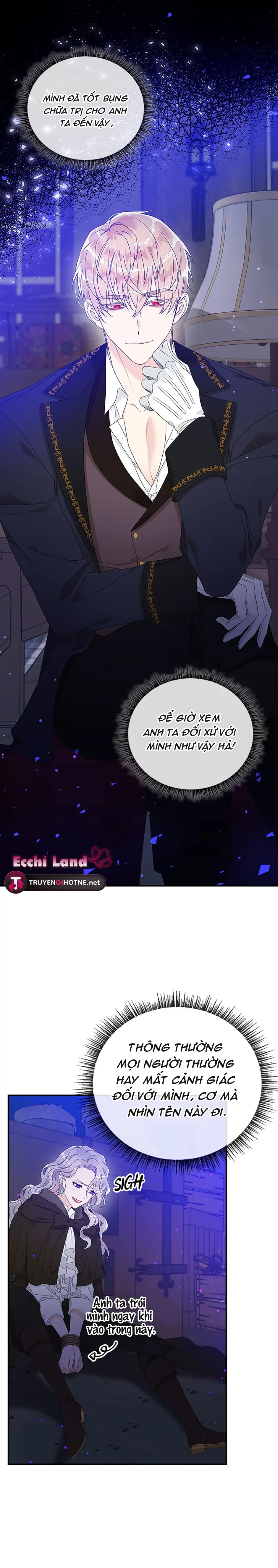 syrinx - trị liệu sư của kẻ phản diện chapter 5.1 3