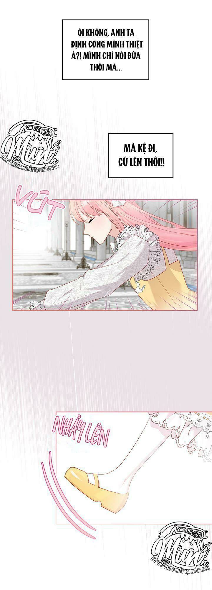 công chúa phản diện muốn ở trong ngôi nhà bánh quy chapter 28 7