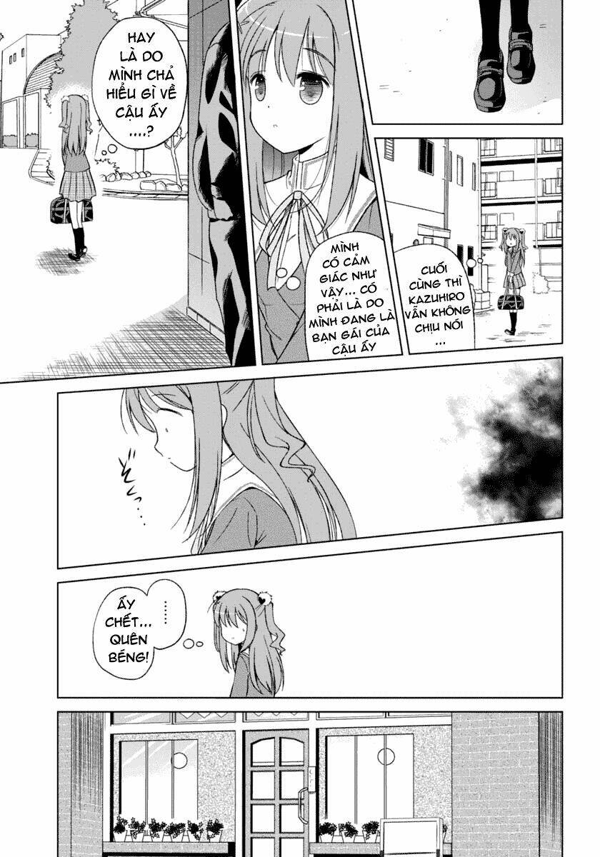 shurabara! chapter 4 10