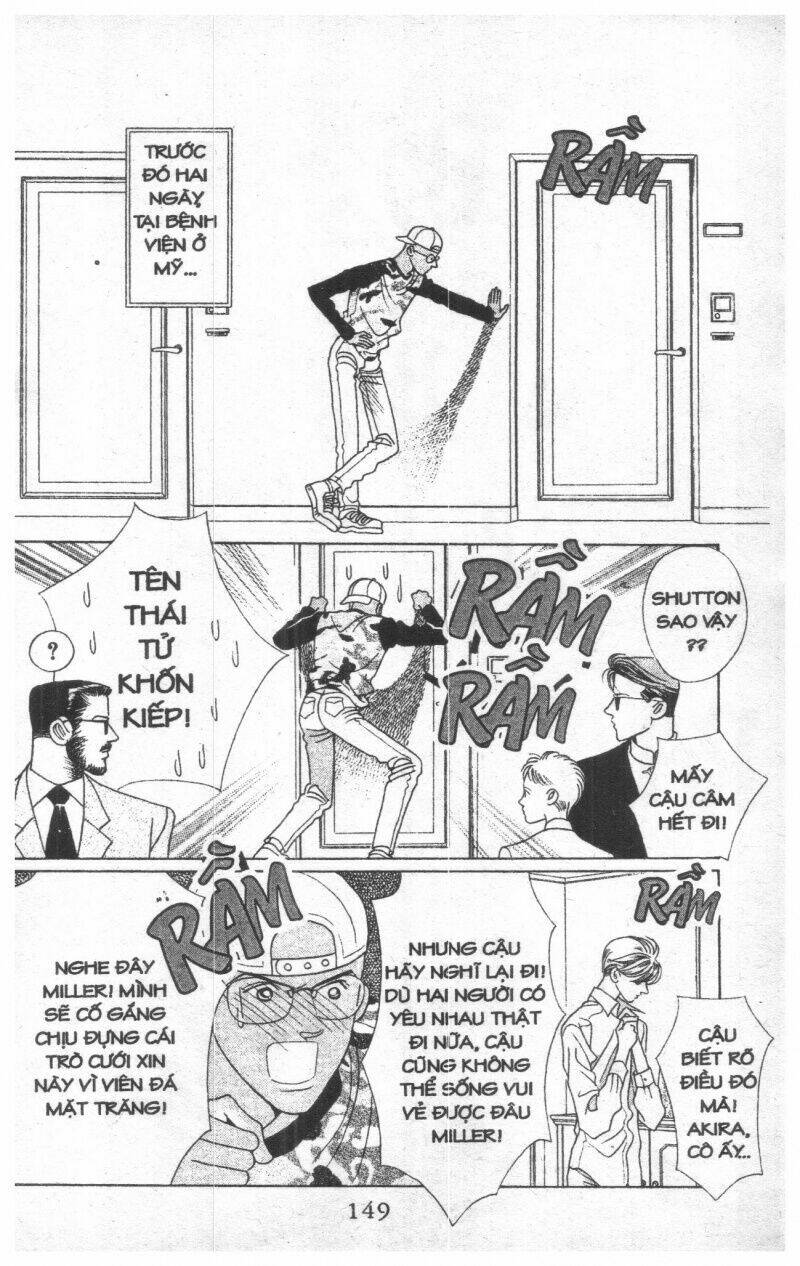 nàng tiên ánh trăng - kaguya hime chapter 24 149