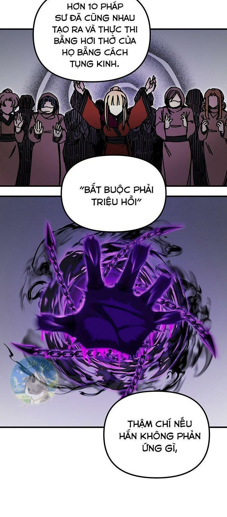 bug player - người chơi lỗi chapter 89 12