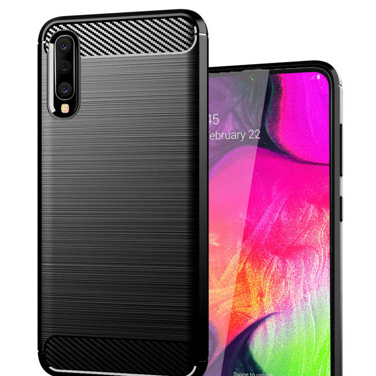 Ốp lưng SamSung Galaxy A70 Likgus Armor - Hàng chính hãng