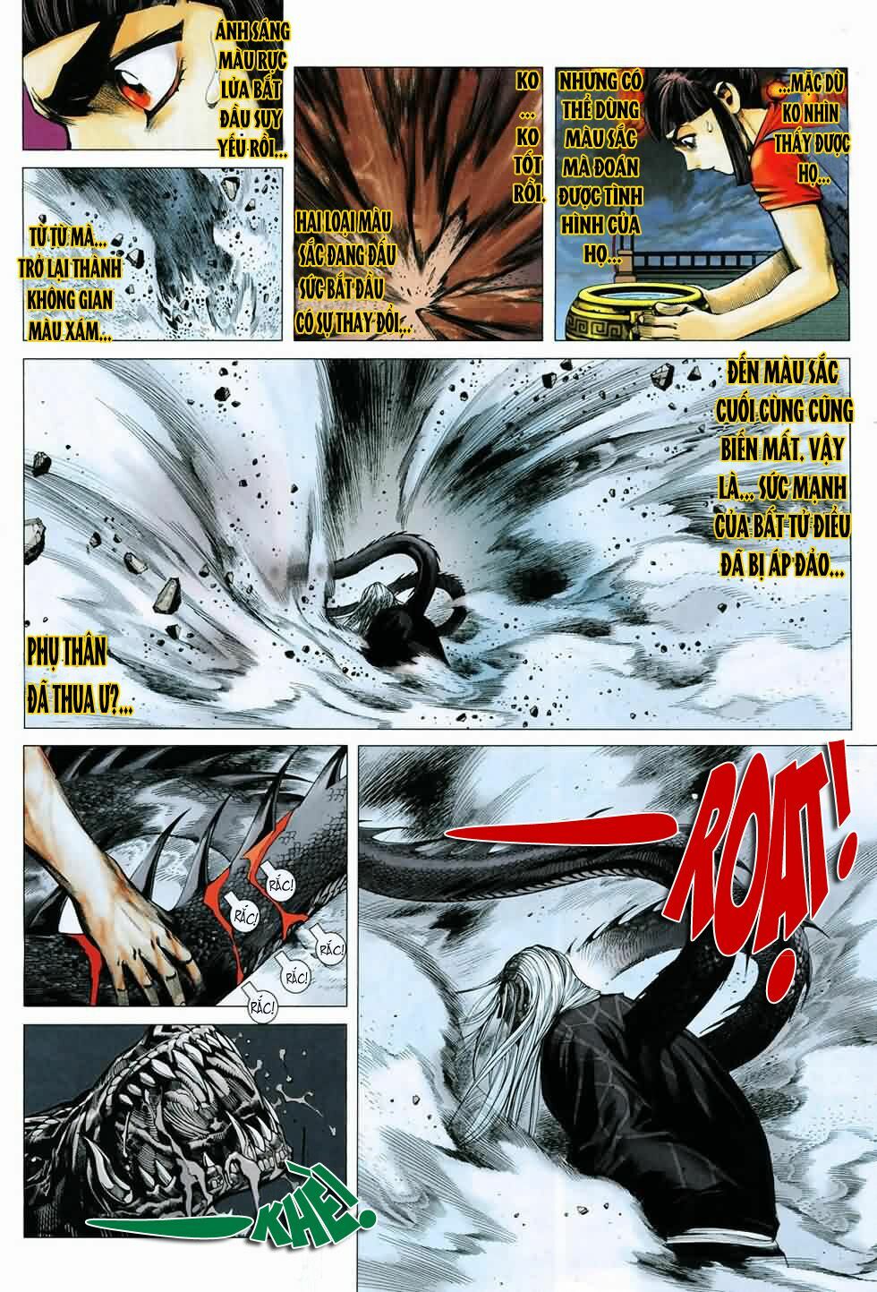 phong thần ký chapter 5 19