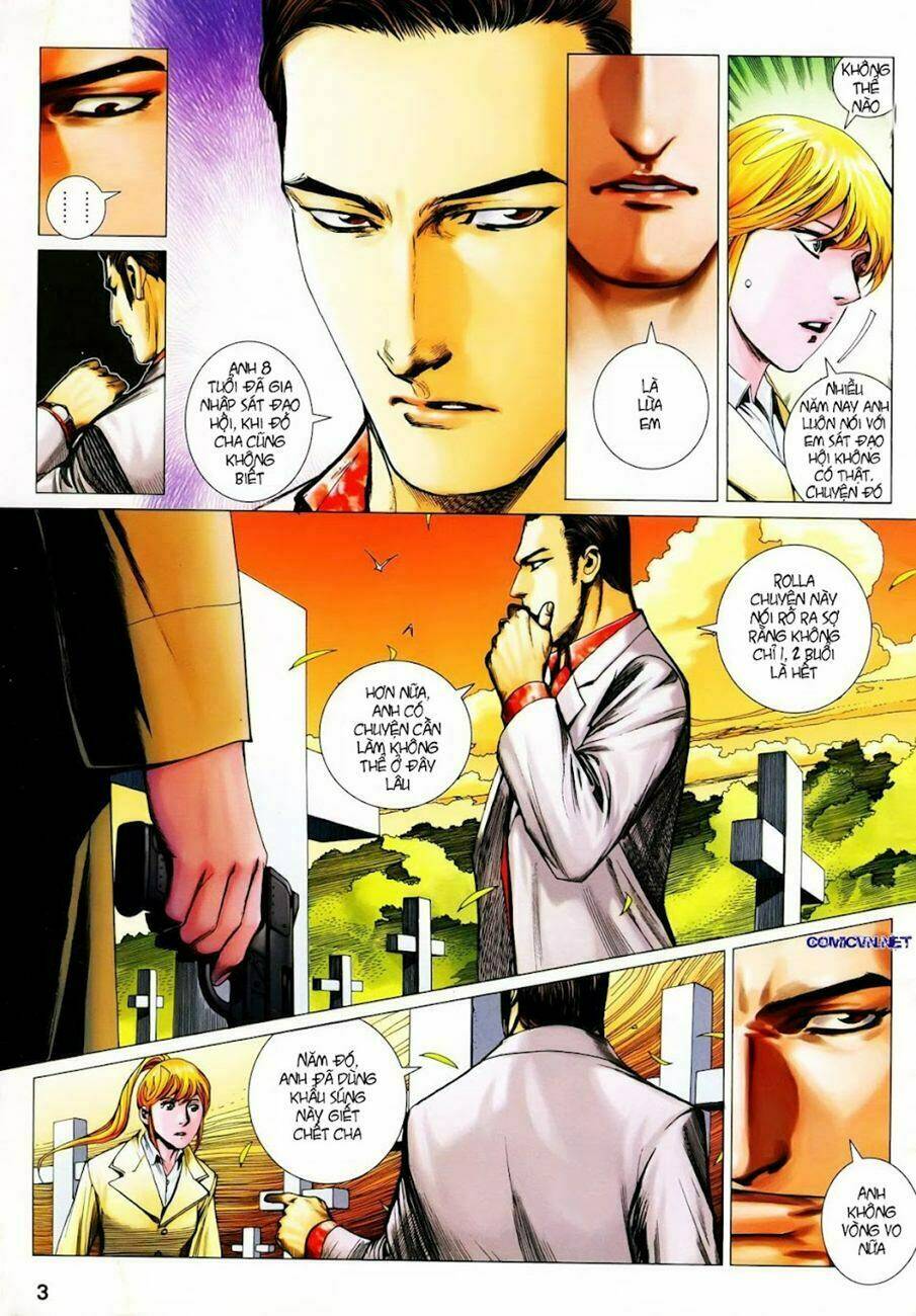 sát đạo hành giả chapter 8 3