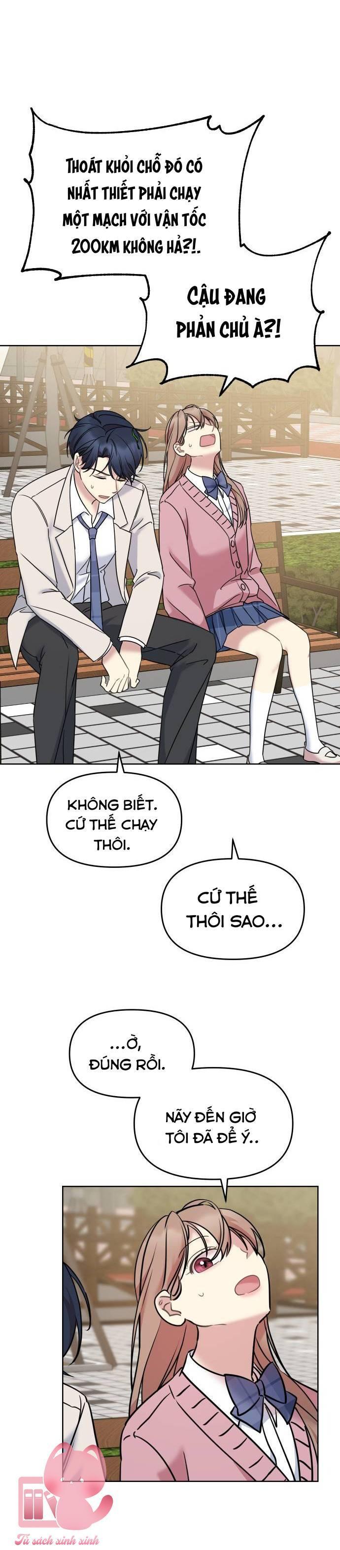 quản gia, làm ơn đấy! chapter 20 10