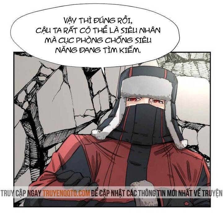 thế giới nơi chỉ có siêu nhân là nạn nhân chapter 5 18