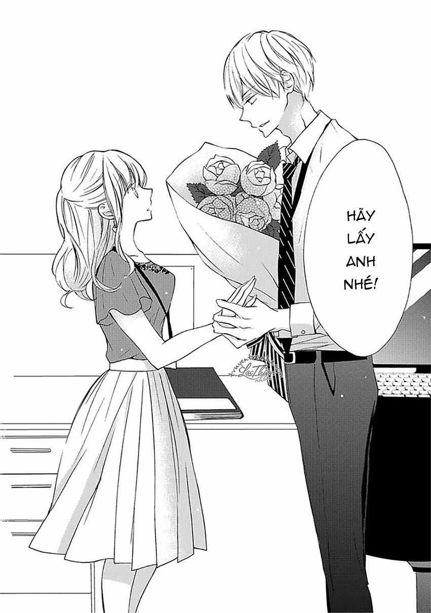 sự tình lovestory nhà saikawa chapter 6 10