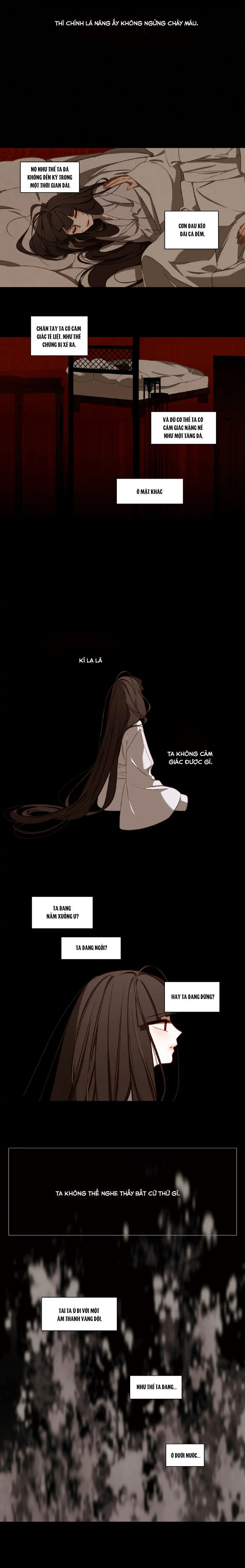 cáo đỏ - hledam chapter 18 11