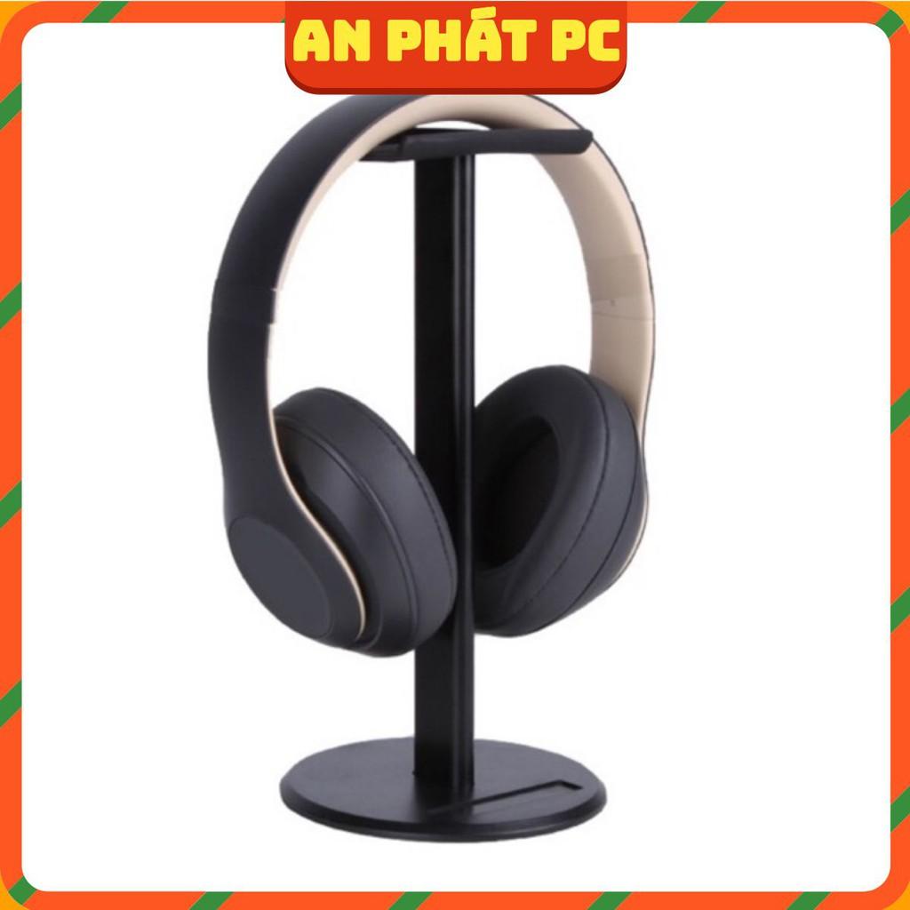 ️ Giá Treo Tai Nghe Headphone Stand ️ Thiết Kế Chắc Chắn Headphone Aluminium Stand