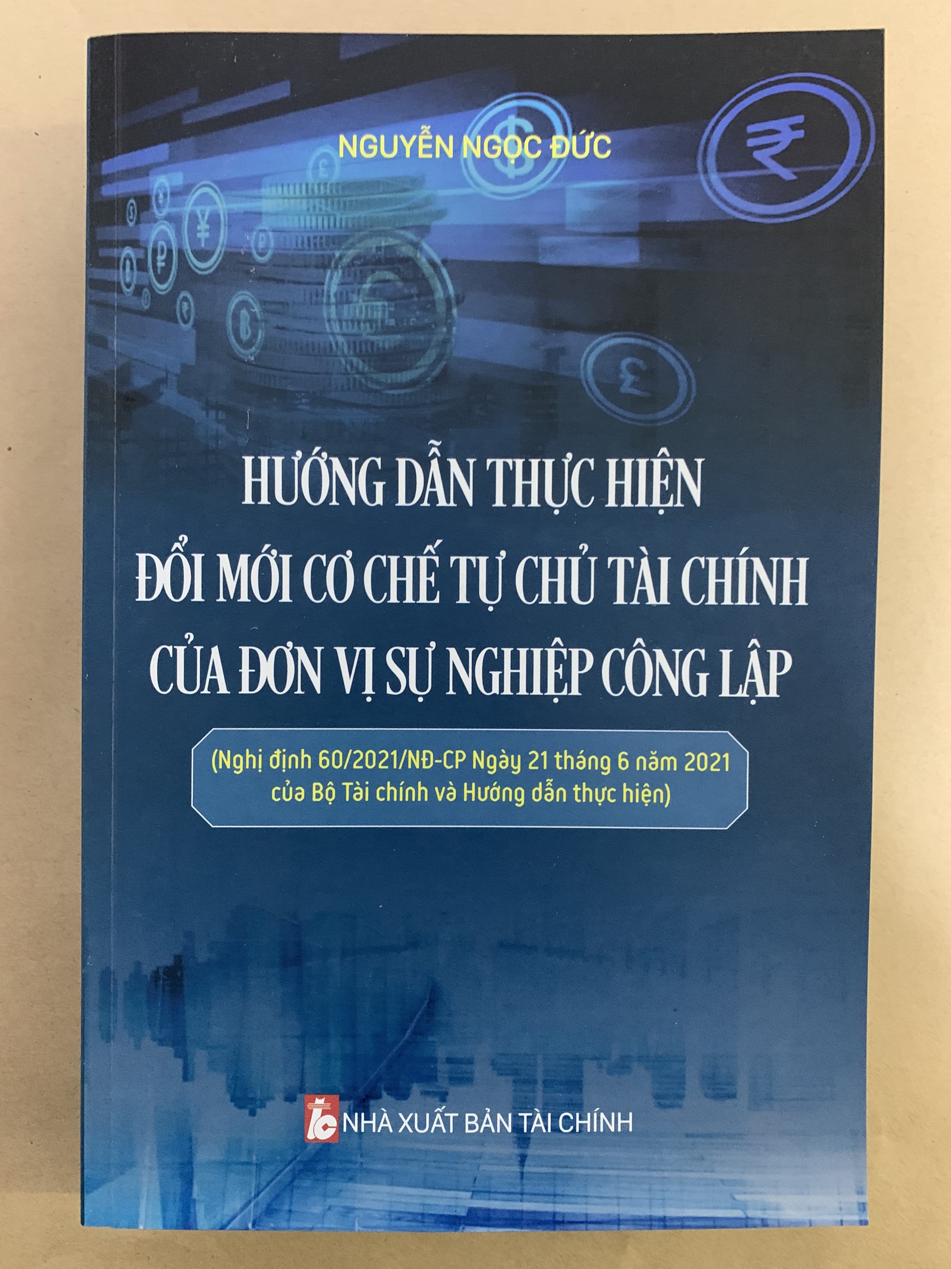 Hướng Dẫn Thực Hiện Đổi Mới Cơ Chế Tự Chủ Tài Chính Của Đơn Vị Sự Nghiệp Công Lập