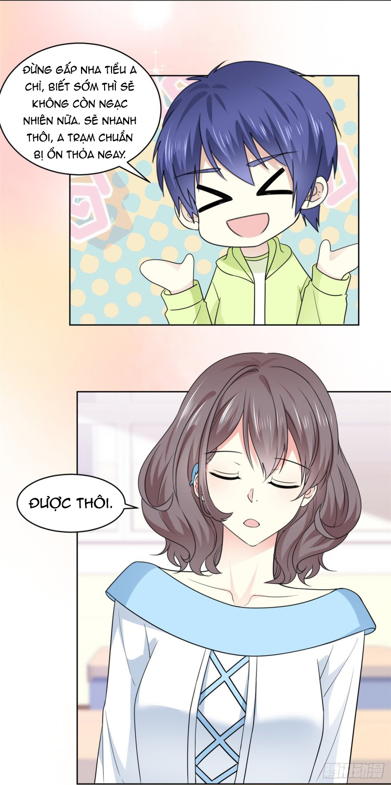 mối tình đầu là đại thần cv chapter 39 22