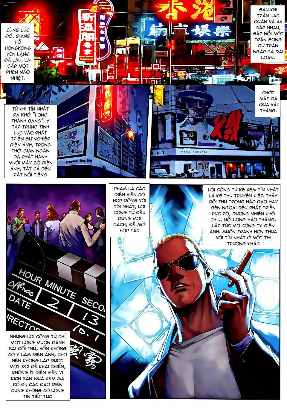 cửu long thành trại chapter 51 20