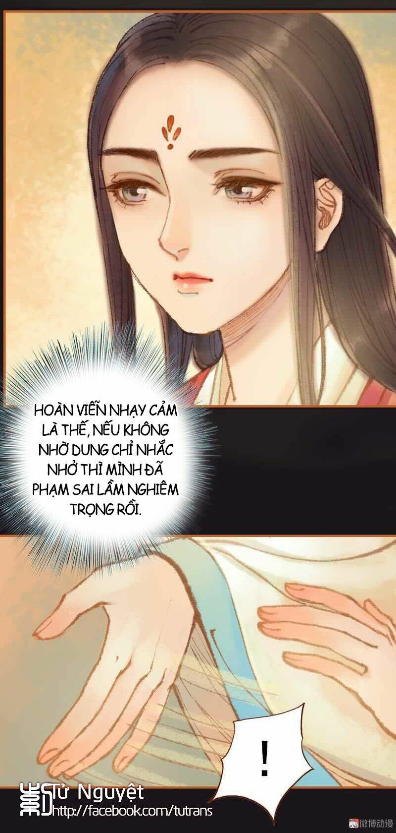 phượng tù hoàng chapter 27 21